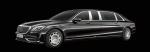 Mercedes-Maybach S650 Pullman 2018 года